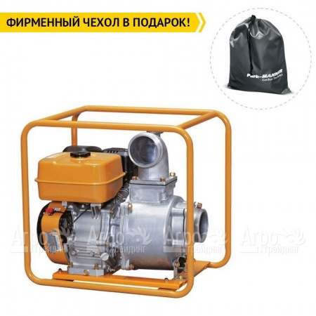 Бензиновая мотопомпа Caiman TP110EXL в Москве