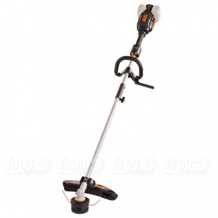 Триммер аккумуляторный Worx WG186E  в Москве