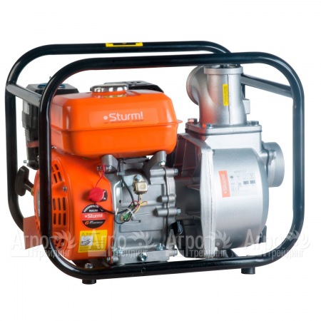 Бензиновая мотопомпа Sturm BP87101 в Москве