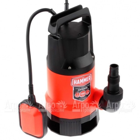 Дренажный насос Hammer NAP550B в Москве