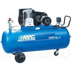 Воздушный компрессор Abac B 3800B/100 CT 4  в Москве