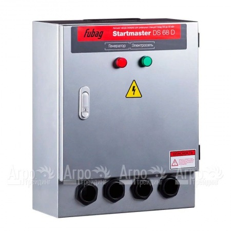 Блок автоматики Fubag Startmaster DS 68 D в Москве