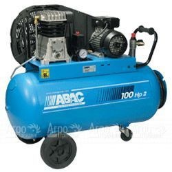 Воздушный компрессор Abac B 2800B/100 Plus CT 3  в Москве