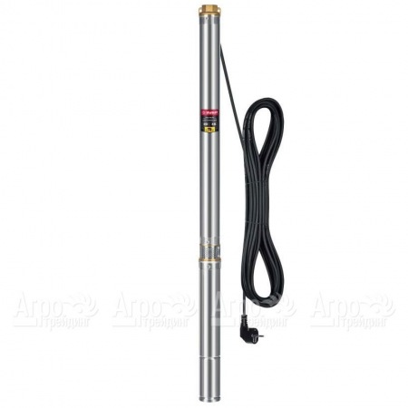 Скважинный центробежный насос Зубр НСЦ-75-80 в Москве