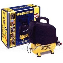 Воздушный компрессор ABAC Wood Master Kit в Москве