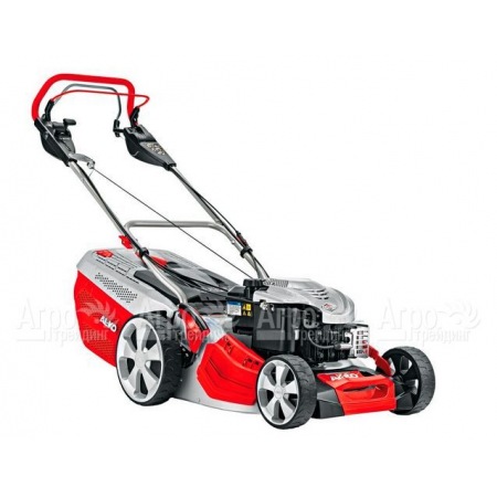 Газонокосилка бензиновая AL-KO Highline 475 VS  в Москве