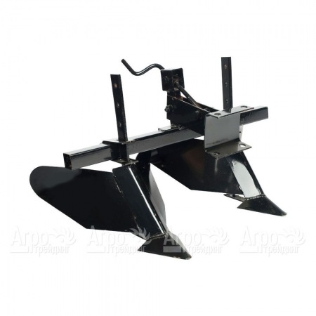 Окучник двухрядный со сцепкой ОК2 700.500.13 для мотоблоков Patriot  в Москве