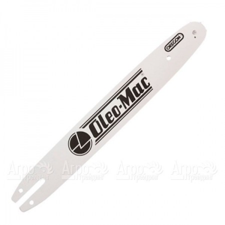Шина 14" 3/8" 1.3 для пил Oleo-Mac E1700-1900-1800E-2000E в Москве