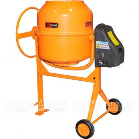 Бетоносмеситель Prorab ECM 200 A (Бетономешалка Prorab ECM 200 A)  в Москве