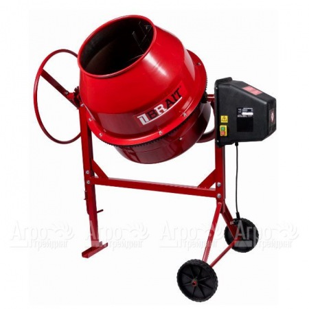 Бетоносмеситель Brait Б200П (Бетономешалка Brait Б200П) в Москве
