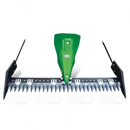 Насадка фронтальная сенокосилка 115 см для мотоблоков Caiman Atletico  в Москве