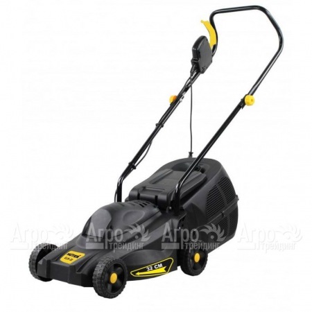 Электрическая газонокосилка Huter ELM-32 в Москве