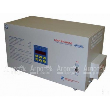 Стабилизатор напряжения LIDER PS 7500SQ-40  в Москве