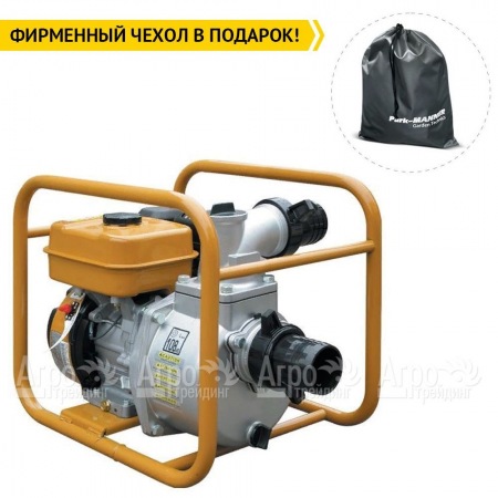 Мотопомпа Caiman TP65EX  в Москве