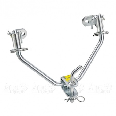 Сцепное устройство TC HE 102, HE 122 cм для тракторов Stiga Estate Pro в Москве