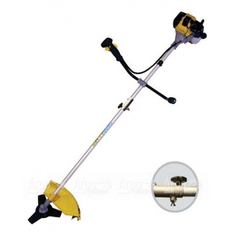 Бензокоса (бензиновый триммер) Champion T336  в Москве