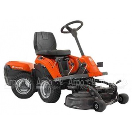 Райдер аккумуляторный Husqvarna R 112 MY14  в Москве