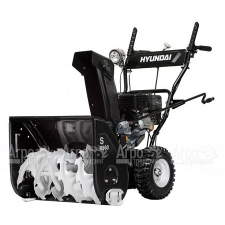 Снегоуборщик Hyundai S 6560 в Москве