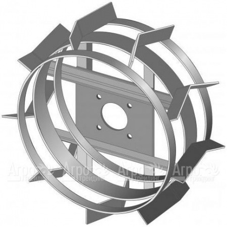 Грунтозацепы без ступицы 010129 для мотоблоков Целина  в Москве