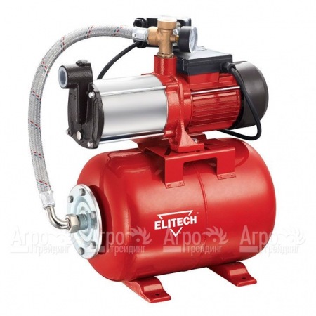 Насосная станция Elitech САВ 1100НПП/24  в Москве