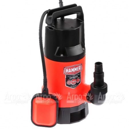 Дренажный насос Hammer NAP900A в Москве