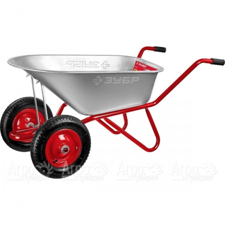 Тачка строительная Зубр Т-21  в Москве