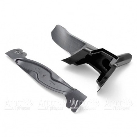 Комплект заглушка BioClip + нож BioClip для Husqvarna LC 247Li, LC 347VLi в Москве