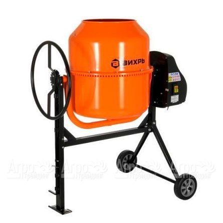 Бетоносмеситель Вихрь БМ-20АЧ (Бетономешалка Вихрь БМ-20АЧ) в Москве