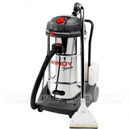 Ковровый экстрактор с пеногенератором Lavor Windy IE FOAM  в Москве