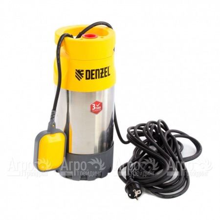 Погружной вибрационный насос Denzel PH1100 в Москве