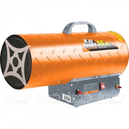 Газовая тепловая пушка Кратон Жар-пушка G 50-700 в Москве
