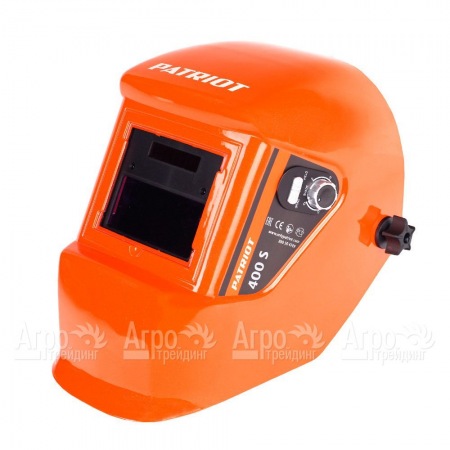 Маска сварщика хамелеон Patriot 400S в Москве