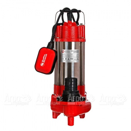 Фекальный насос Quattro Elementi Sewage 800F Ci в Москве