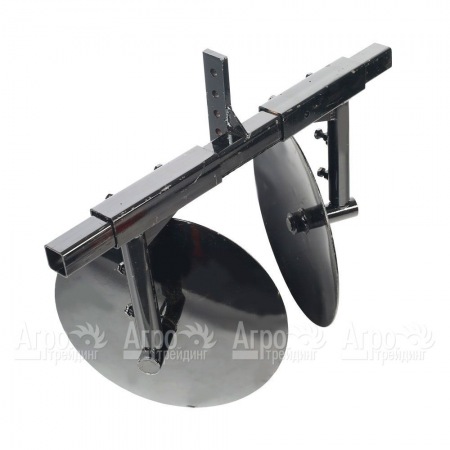 Окучник дисковый без сцепки ОКД 700.625.17 для мотоблоков Patriot  в Москве