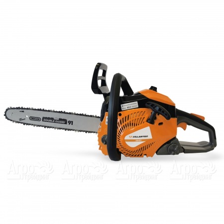 Бензопила Villartec SB401 14" 56 зв + набор заточной Stihl d4,0мм в Москве
