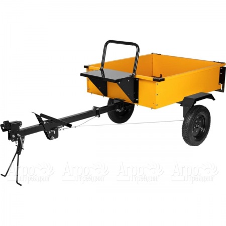 Прицеп TT-500 для мотоблоков Denzel в Москве