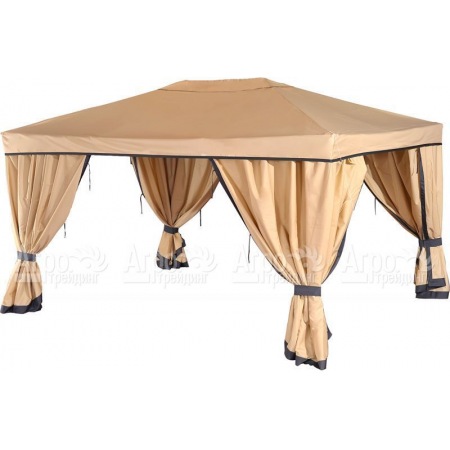 Беседка тент-шатер Green Glade 1050  в Москве