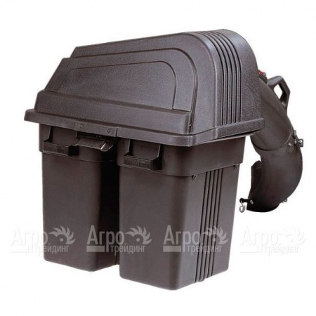 Травосборник 2-х секционный для райдеров Husqvarna без травосборника, с декой 38&quot;  в Москве