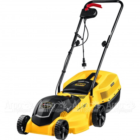 Газонокосилка электрическая Steher LM-38-1700 в Москве