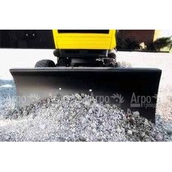 Нож-отвал передний Cub Cadet FastAttach, 117 см  в Москве