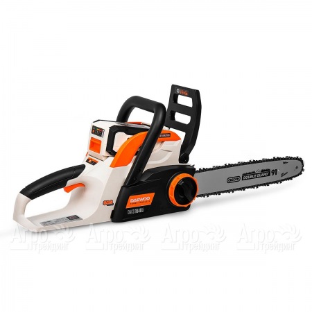 Аккумуляторная пила Daewoo DACS 1640Li-14&quot; (без аккумуляторной батареи и зарядного устройства)  в Москве