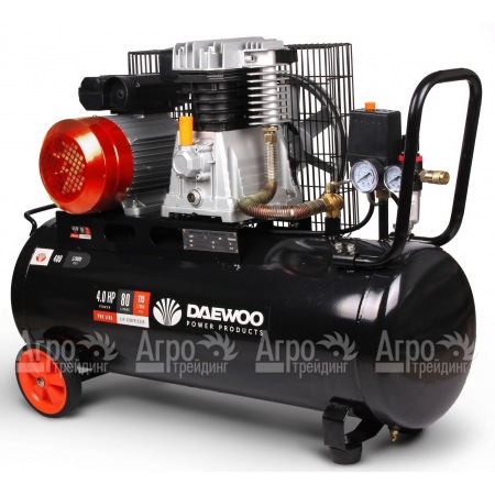 Компрессор воздушный Daewoo DAC 80 B в Москве