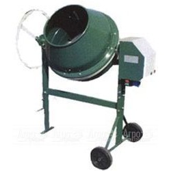 Бетоносмеситель Haemmerlin ECM 190 CF (Бетономешалка Haemmerlin ECM 190 CF) в Москве