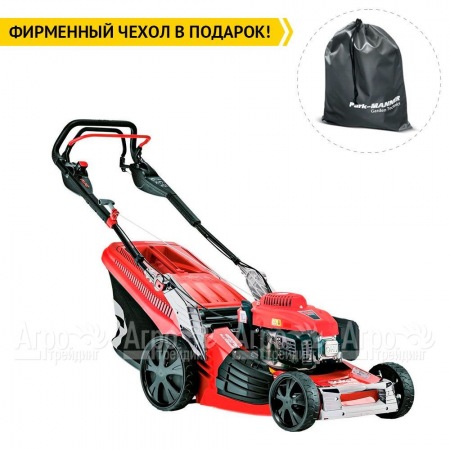 Газонокосилка бензиновая Solo by AL-KO 4852 VS Aluminium  в Москве