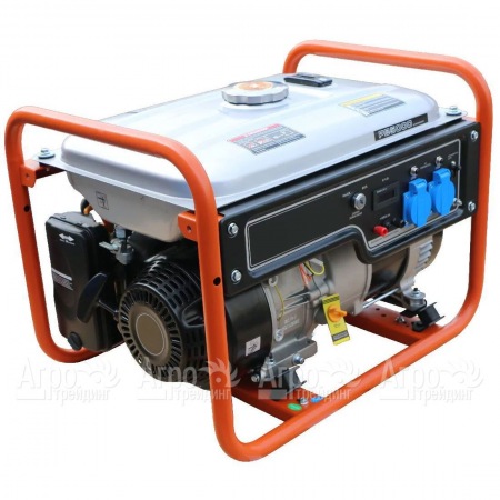 Бензогенератор EVOline PB 5000 4 кВт в Москве