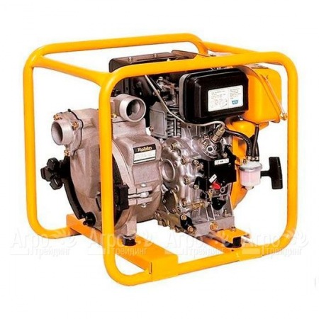 Дизельная мотопомпа DaiShin PTD 206 в Москве