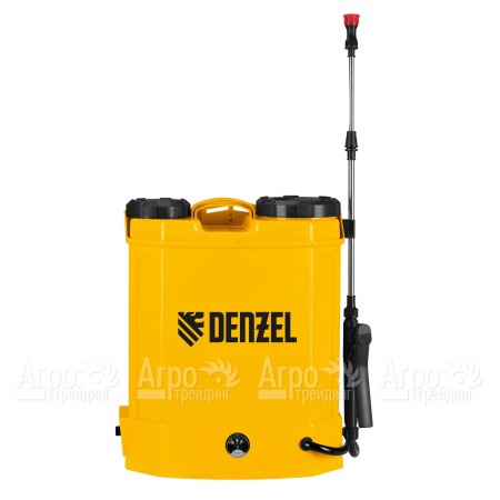 Опрыскиватель аккумуляторный Denzel D-12LA в Москве