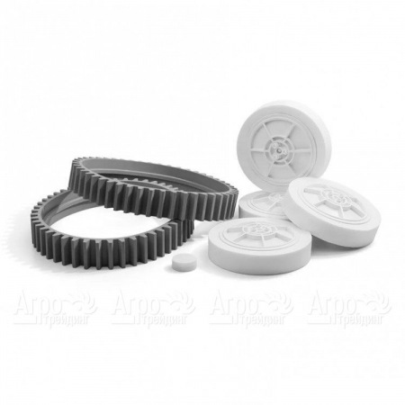 Комплект для колес для газонокосилок-роботов Caiman Ambrogio в Москве