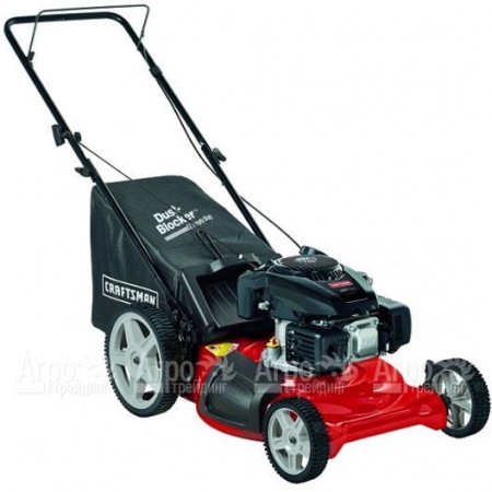 Газонокосилка бензиновая Craftsman 37438  в Москве
