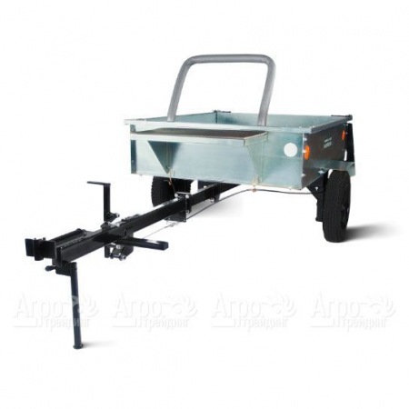 Прицеп ТПМ-500-1 Премиум для мотоблоков Мобил К  в Москве